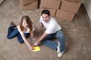 Moving boxes
